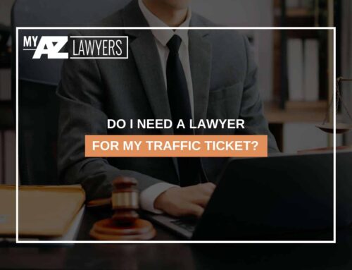 Do I Need A Lawyer For My Traffic Ticket?