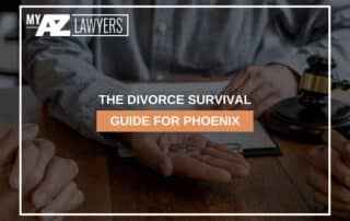 The Divorce Survival Guide For Phoenix