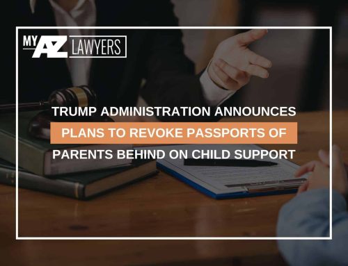 Trump Administration Announces Plans To Revoke Passports Of Parents Behind On Child Support