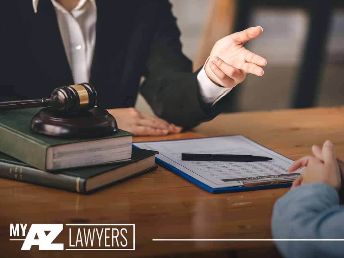 Child Support Legal Consultation With Arizona Attorney