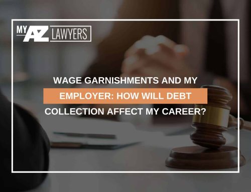 Wage Garnishments And My Employer: How Will Debt Collection Affect My Career?