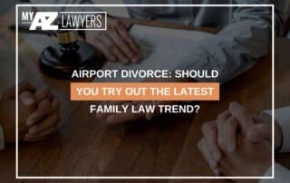 Airport Divorce: Should You Try Out The Latest Family Law Trend?