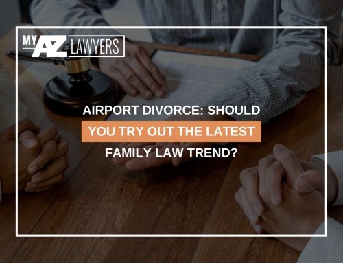 Airport Divorce: Should You Try Out The Latest Family Law Trend?